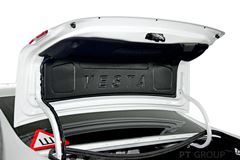 Внутренняя облицовка крышки багажника с надписью (ABS)  LADA VESTA 2015-