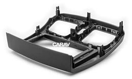 Переходная рамка для установки автомагнитолы CARAV 22-212: 9" / 230:220 x 130 mm / RENAULT Logan 2013+; Sandero 2012+ / DACIA Sandero 2013+; Logan 2012+