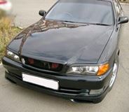 Реснички на фары для Toyota Chaser GX100 1998-2001