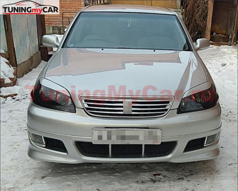 Обвес и тюнинг для Toyota Mark 2 X110 2000-2004