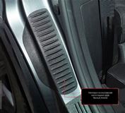 Накладки на внутренние части задних арок СО СКОТЧЕМ 3М Renault Arkana 2019-