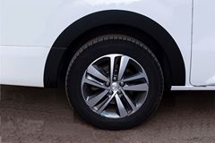 Накладки на колёсные арки Peugeot Traveller L3 2016-, Citroen SpaceTourer I L3 2016-, Opel Zafira Life L 2019-