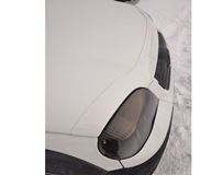 Спойлер на капот вариант 2 (Под покраску) БЕЗ СКОТЧА Chevrolet Niva Bertone 2009-2019