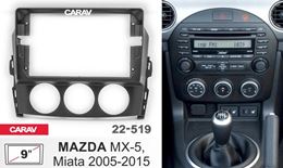 Монтажная рамка CARAV 22-519 (9" MAZDA MX-5, Miata 2005-2015)
