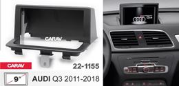 Монтажная рамка CARAV 22-1155 (9" монтажная рамка для а/м AUDI Q3 2011-2018)