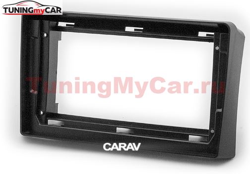 Монтажная рамка CARAV 22-1118 (9" TOYOTA Hilux Surf 2002-2009)
