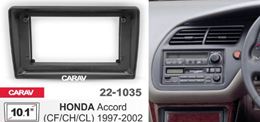 Монтажная рамка CARAV 22-1035 (10" HONDA Accord (CF/CH/CL) 1997-2002)