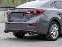 СТОП-СИГНАЛ для диффузора заднего бампера Mazda 3 2013-2019