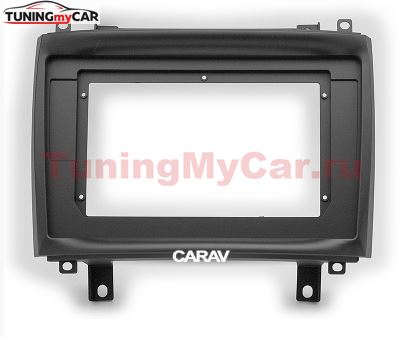 Монтажная рамка CARAV 22-1166 (9" Cadillac CTS 2003-2007)