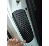 Накладки на внутренние части задних арок без скотча для Renault Duster 2010-2020