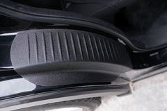 Накладки на внутренние части задних арок со скотчем 3М для Mazda CX-5 2011-2015