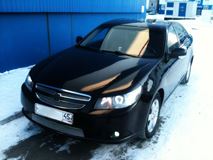 Накладки на фары (реснички) для Chevrolet Epica 2006-2012