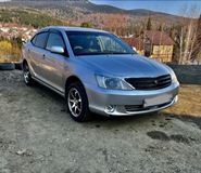 Реснички на фары Широкие для Toyota Allion 240 2001-2004