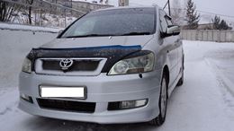 Реснички на фары для Toyota Ipsum ACM 26 2001-2003