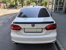 Спойлер 2,5мм для Volkswagen Jetta 2011-2018 