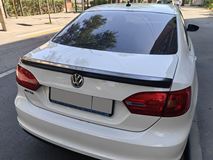 Спойлер 2,5мм для Volkswagen Jetta 2011-2018 